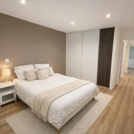 M019 Joli T4 Proche De La Frontiere Apartmán